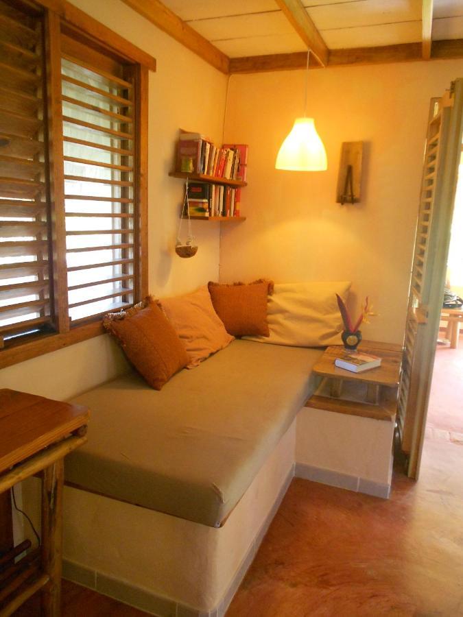 Palm-Covered House In The Tropical -Casa Oli Las Galeras Exterior photo