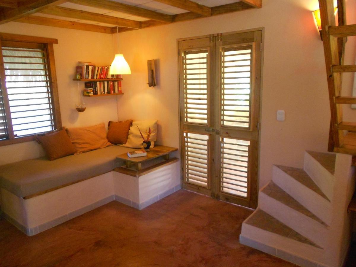 Palm-Covered House In The Tropical -Casa Oli Las Galeras Exterior photo